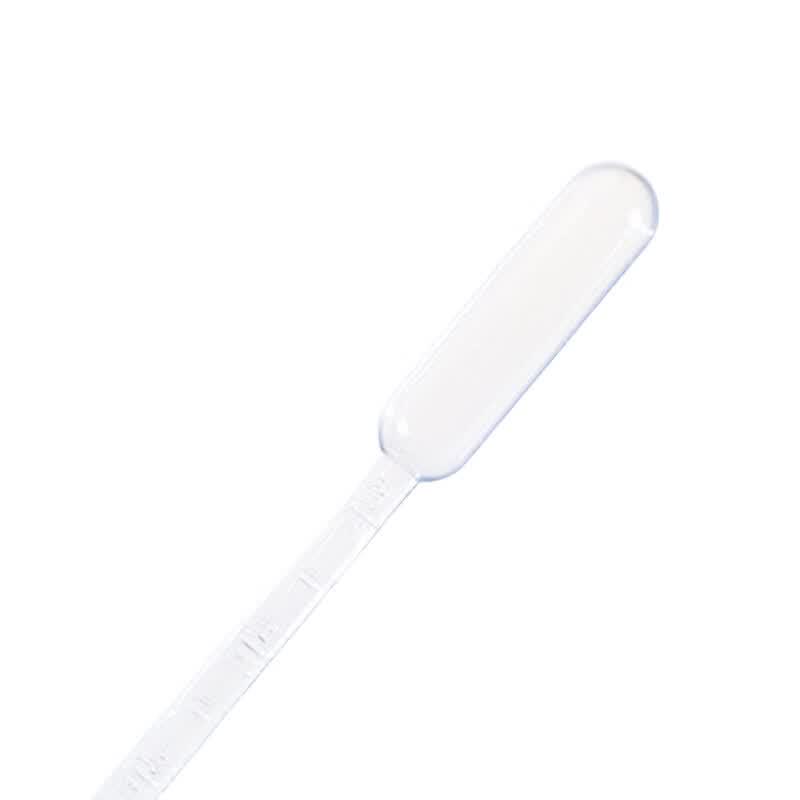 Disposable Graduated Plastic Pipettes