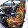 Universal Car Seat Towel Cover - All-Season Gym & Exercise Protector