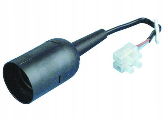 E27 Construction Renovation Lighting Socket with Wire