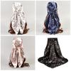 Large Scarf Musical Note Shawl for Male Women Multifunctional Head Scarf Unisex Versatile Outdoor Scarf Shawl Daily Wear