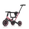 COLIBRO Children's Bike 6 in 1 TREMIXUP ROSE