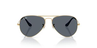 Солнцезащитные очки 0RB3025 AVIATOR LARGE METAL ARISTA BLUE 58мм 9278R558 Ray-Ban