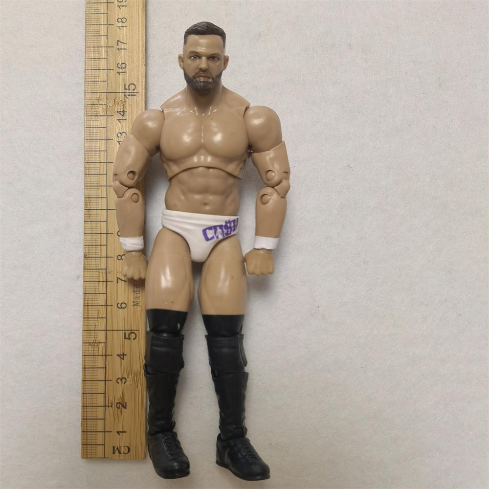 Original Multi Style 17.5Cm~19.5Cm, Suitable For Wrestling, Muscular Men, Gladiator Toy Models, Children'S Playhouse Gifts