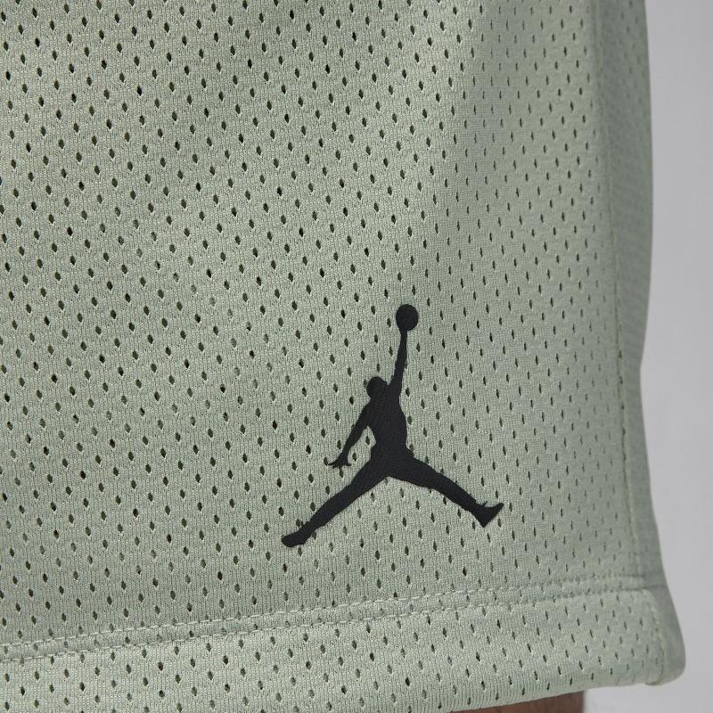 Jordan Flight MVP Casual Shorts Men's Light Green FN4662-005