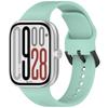 Силиконовый ремешок для Redmi Watch 5 4 eSIM умный браслет на запястье оригинальный для Xiaomi Mi Band 8 9 Pro WristBand Watch5 Watch4 чехол