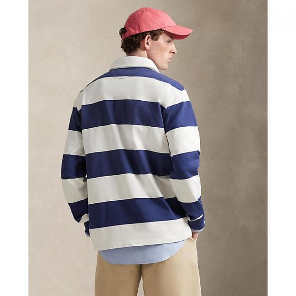 Polo Ralph Lauren Мужская культовая рубашка для регби Mnpokni16825130400