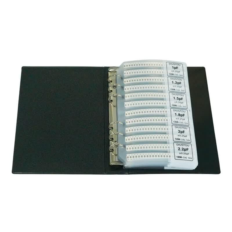 Diustou SMD Электронный компонент Образцы