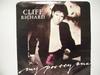 7-дюймовая пластинка CLIFF RICHARD My Pretty One Love Ya B73039 Capitol Records 1987 Канада Рок Б/у