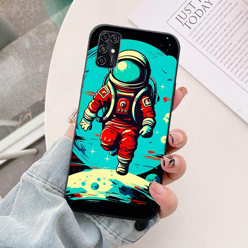 Для ZTE Blade V2020 Умный Чехол 8010 Милый Мультяшный Мягкий Силиконовый Ударопрочный Задний Чехол для Смартфона ZTE blade V2020 Роскошный