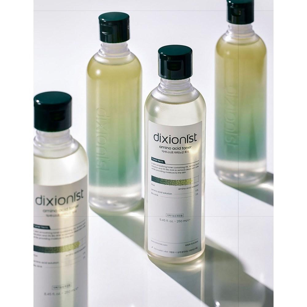 Тонер с аминокислотами Dictionist, 1 упаковка, 250 мл