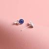Bioceramic Needle Creativity Mini Stud Earrings For Women Allergy Prevention Piercing Ear Hole Jewelry