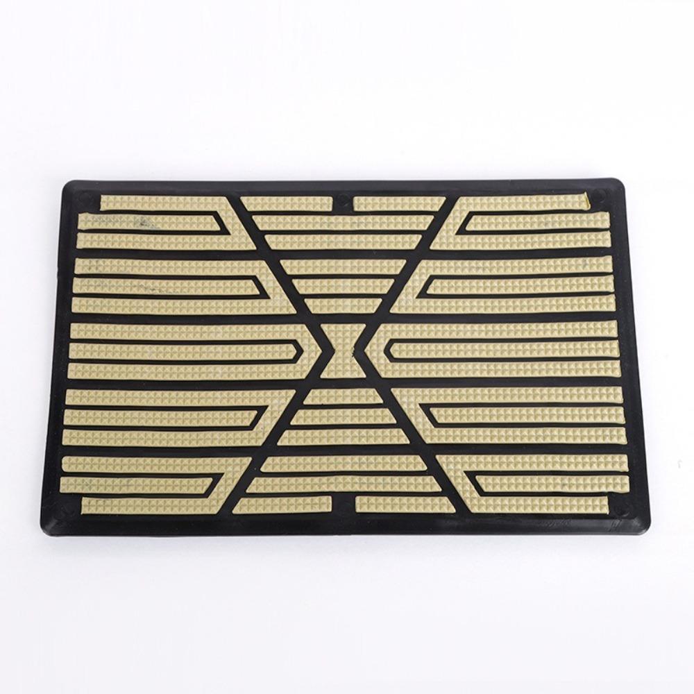 23x15cm Heel Mat Non-slip Patch Cover Mat New Car Foot Carpet Pad Car Interior