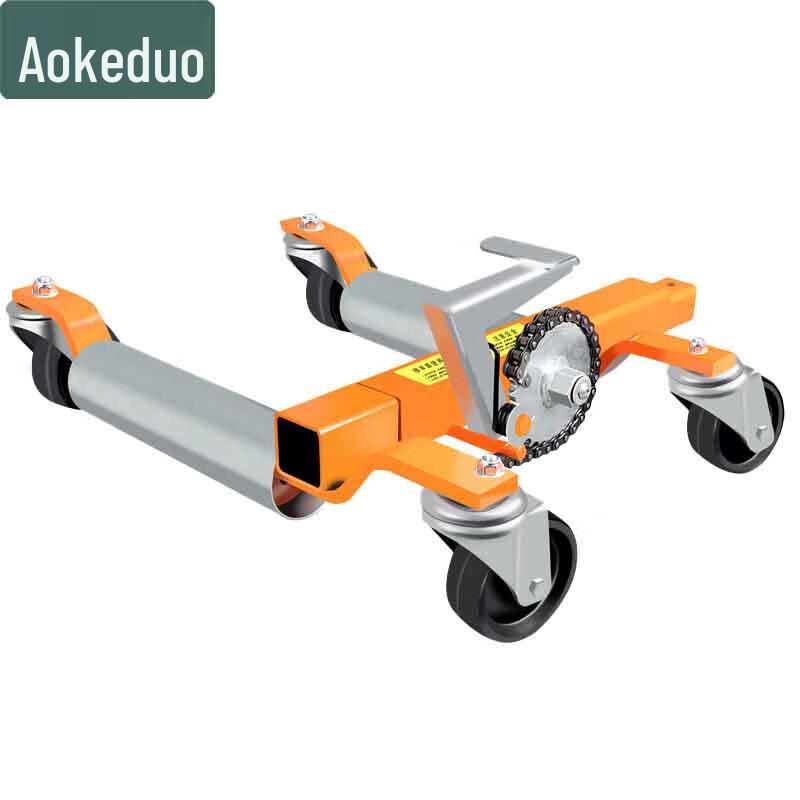 Система перемещения и буксировки транспортных средств AOKEDU