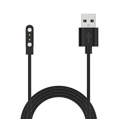 2-пиновый USB-кабель для быстрой зарядки с магнитным креплением, надежное соединение, портативный, подходит для умных часов Nord