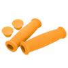 2pcs Hand Grips Covers Foam Sponge Anti Slip Lightweight Bicycle Handlebars Protectors for Road