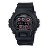 Casio Watch G-Shock [] DW-6900UMS-1JF Men's Black