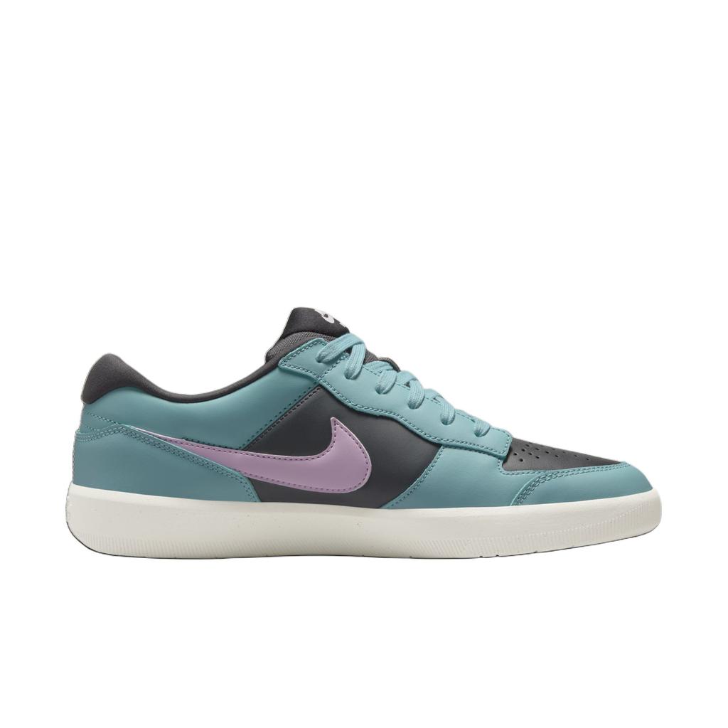 Nike Force 58 Premium SB Denim Turquoise Pink Foam Men Sneakers Teal Dark-Smoke-Grey Red-Sepia DV5476-400