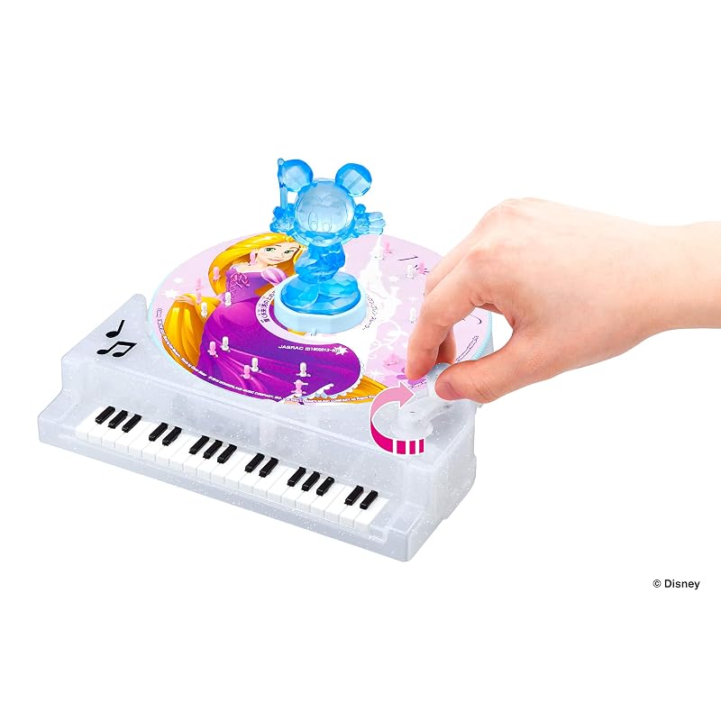 Создавайте и играйте на музыкальных шкатулках: Мелодия Песен Диснея