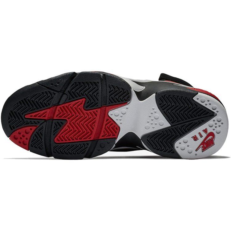 Nike Air Maestro 2 Ltd Черный Gym Red Vast Grey AH8511-002