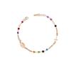 Bracelet - Amen - BRORM3P - Argent 925 - Agate - Femme