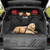 Universal Dog Protective Cover For Trunk Waterproof Dog Cover Easy To Install And Protect Against Hair From Dogs Powders Liquid Dirt
