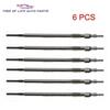 6x 4.4V Свечи накаливания Для Jeep Grand Cherokee Chrysler 300C 3.0 CRD 05175756AA 05175756AA 68102087AA 68102087AB 1597101 1595001