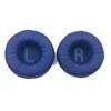 Новая 1 пара сменных поролоновых амбушюров, наволочка для JBL Tune600 T500BT T450 T450BT JR300BT, наушники, гарнитура, 70 мм, амбушюры