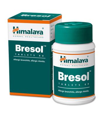Бресол (60 таб, 250 мг), Bresol,