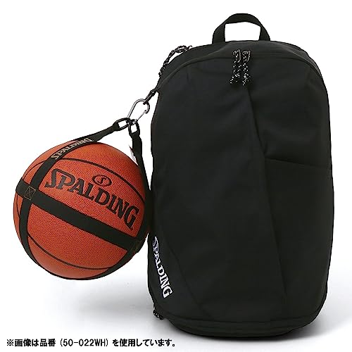 SPALDING Баскетбольная форма Varsity, Черный x Малиновый, 50-022MG