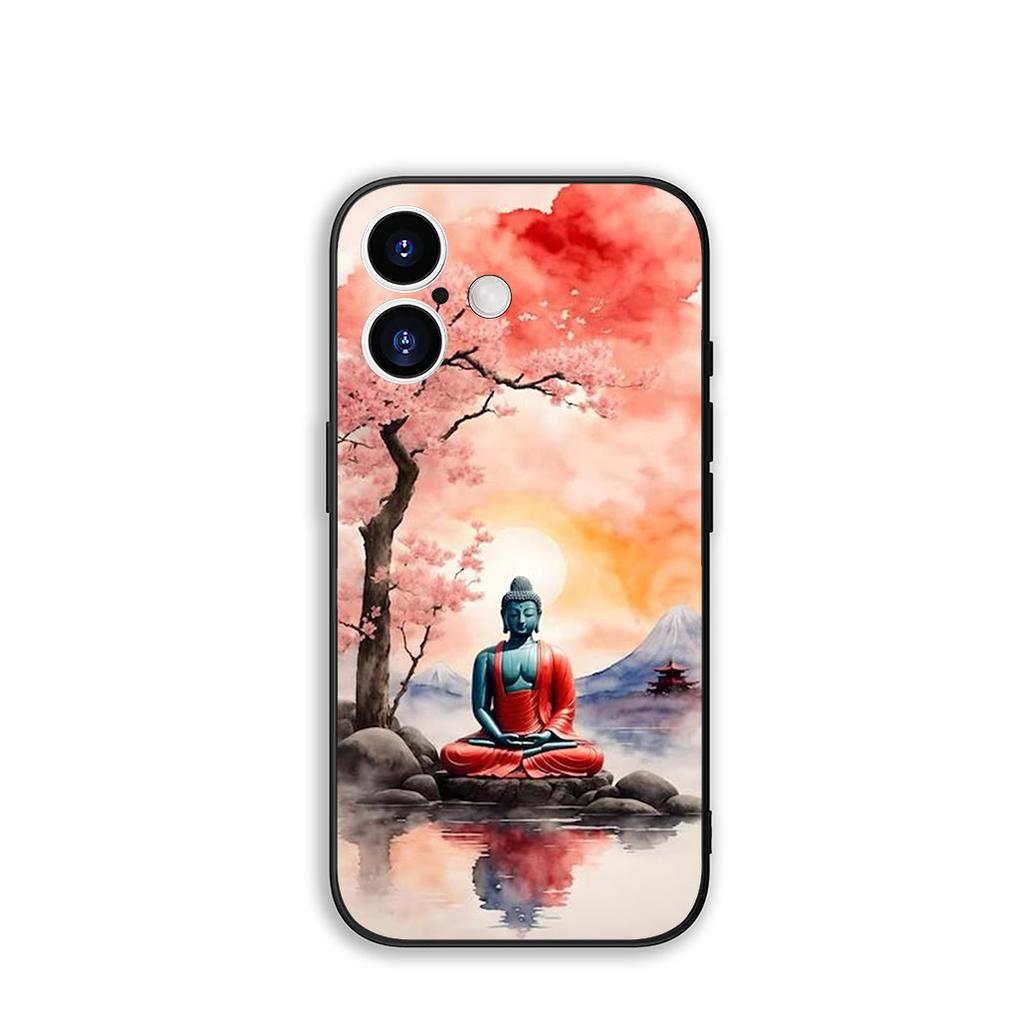 Cover Lord Buddha Wallpaper for Motorola Moto G54 G05 G24 G45 G55 G75 G85 G15 G57 G86 Power Edge 50 30 Ultra Fusion neo Pro Case