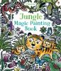 Книга Jungle Magic Painting Book