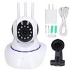 3 Antenna Monitor Camera 2MP 1080P Night Vision Motion Detection WIFI Surveillance Camera