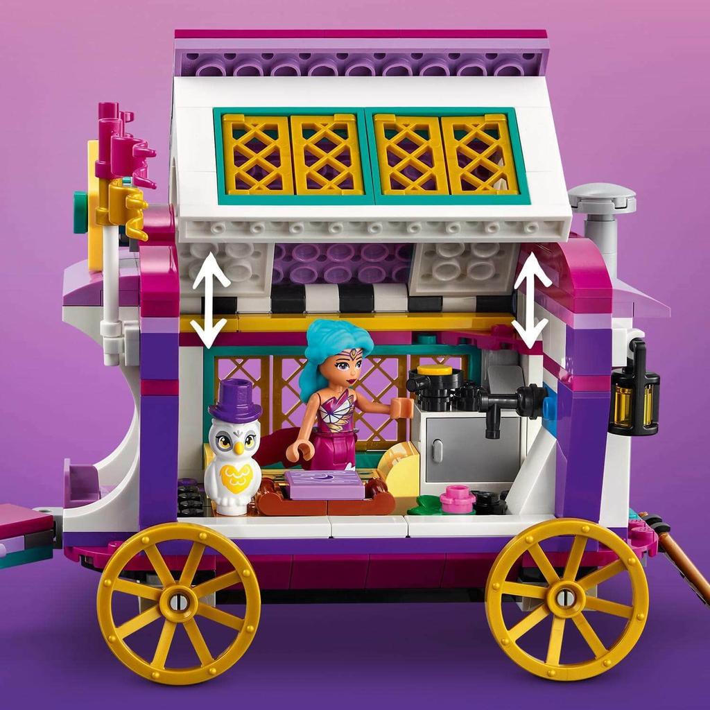 LEGO Friends Magical Caravan 41688