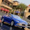 Новая 1/32 модель автомобиля TOYOTA Camry из литого металла, игрушечные машинки, имитация модели автомобиля, коллекция игрушек со звуком и светом, подарок