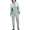 Nike ACG Polartec Wolf Tree Мужские джоггеры с эластичными манжетами, слюдяно-зеленые CV0659-330