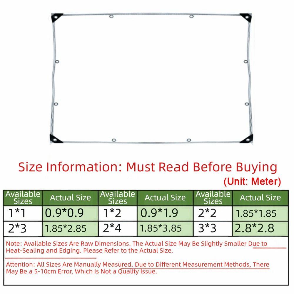 Прозрачный ПВХ Прозрачный Дождевик Утолщенный Материал Дождестойкая Ткань Навес для Перголы