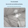 BYD Xia Zuo Cushion Seat Cover: Breathable, Ventilated Suede Mat for All-Season Use in Business Vehicles