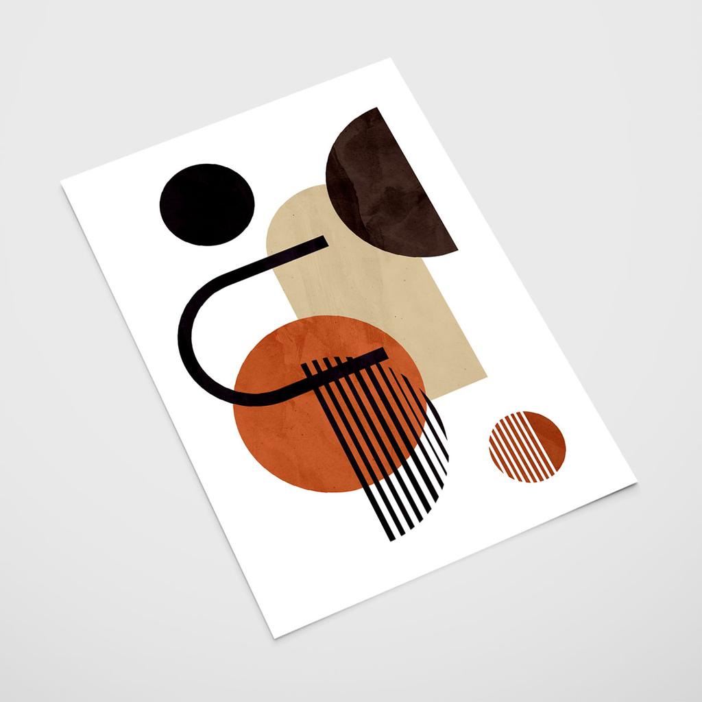 Plakat plakaty ściana z plakatami