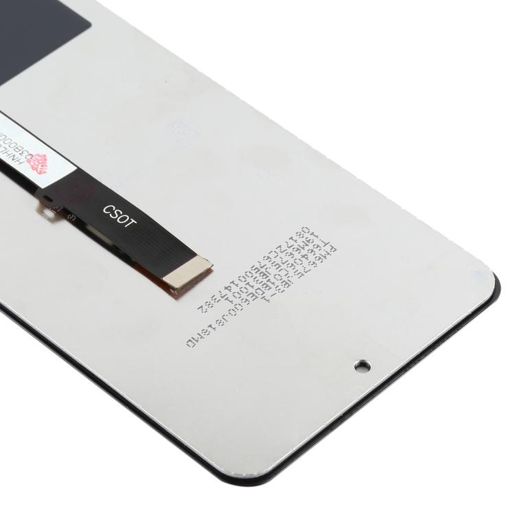 Полный комплект ЖК-экрана и тачскрина для Xiaomi Poco X3/Redmi Note 9 Pro 5G/Mi 10T Lite 5G M2010J19SC M2010J19CG M2007J17G