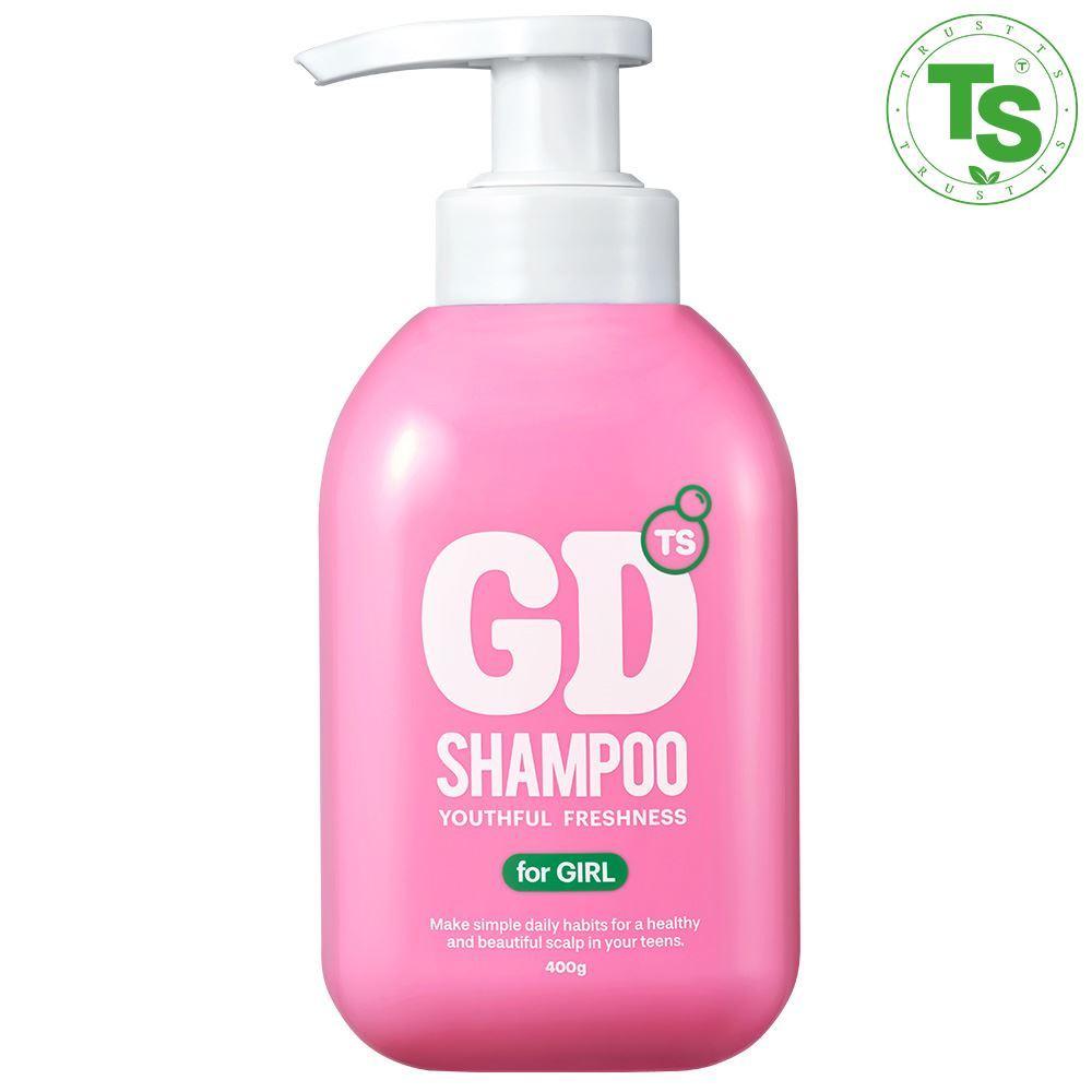 TS GD Shampoo Fogel 400g 1ea