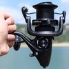 Baitfeeder Spinning Reel 12+1 Shielded Stainless Steel BB