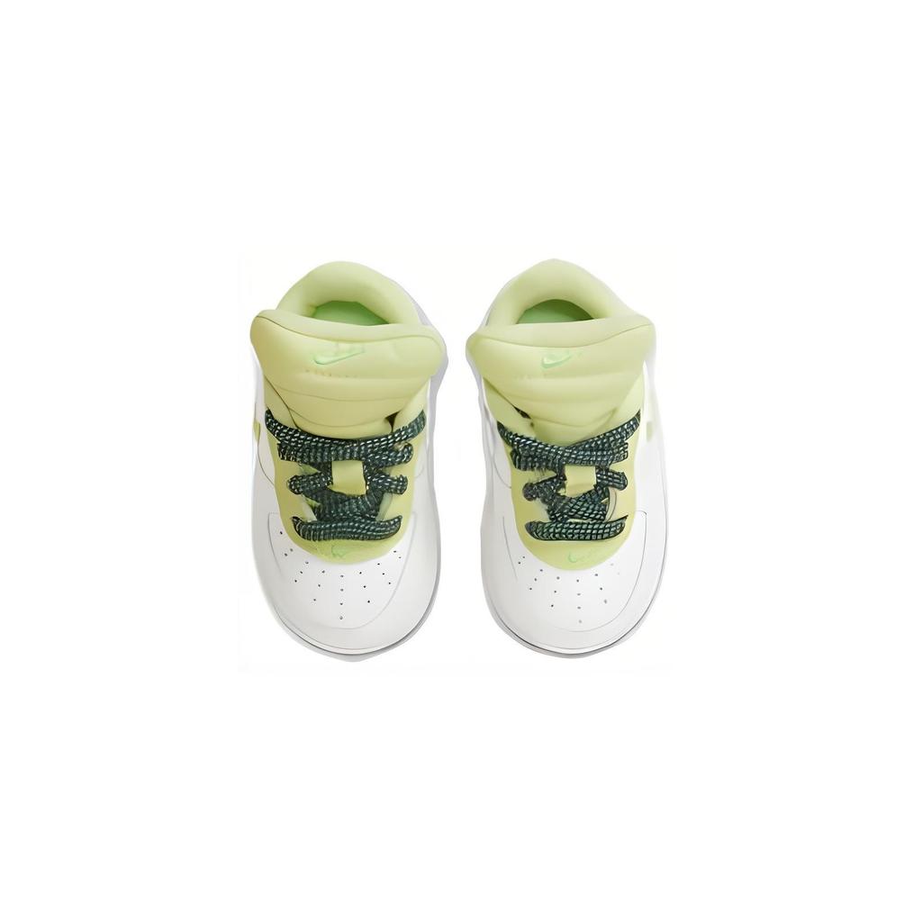 (TD) Nike Air Force 1 Low 'White Sage Green' Baby FB9512-100
