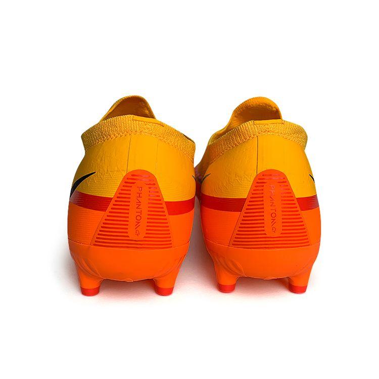 Nike Футбольные бутсы Phantom GT 2 Pro AG Мужские кроссовки Оранжевые DC0760-808