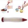Silicone Food Writing Pen Cookie Icing Piping Pastry Nozzles Kitchen Accessories