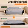 Reusable Hand Roll Vacuum Bags No Pump Luggage Vacuum Storage Bag  for Travel