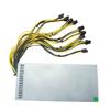Блок питания для GPU 1800 Вт Майнинг Сервер для Ethereum BTC 10x6PIN 2U 175-240 В