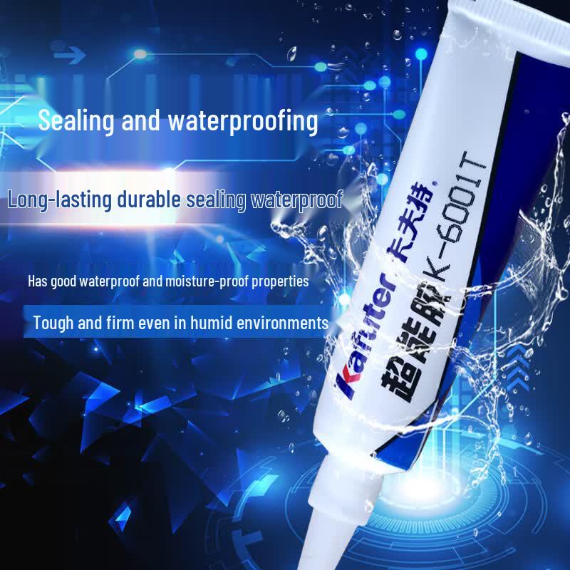 Kafuter K-6001T MS Modified Silane Adhesive