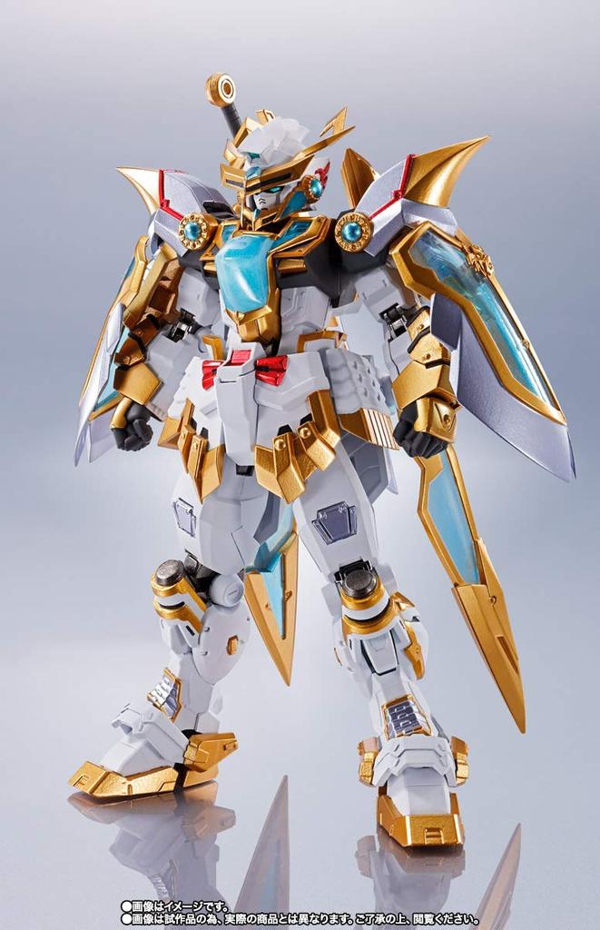 Bandai METAL ROBOT Spirits <SIDE MS> Sonken Gundam (Real Type Ver.)