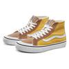 Vans SK8 Hi 138 Decon Sf 'Коричневый Желтый' VN0A3MV1XKH