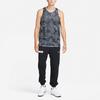 Nike Баскетбольная майка мужская черная FB7056-010